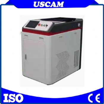1000W 2000W 3000W CNC Aluminium Alloy Car Wheel Fiber Laser Cleaning Laser Rust Paint Remover Laser for for Metal Aluminium Stainless Carbon Steel