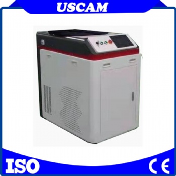 1000W 2000W 3000W CNC Aluminium Alloy Car Wheel Fiber Laser Cleaning Laser Rust Paint Remover Laser for for Metal Aluminium Stainless Carbon Steel