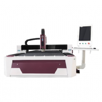 1000W 2000W 3000W CNC fiber Laser Cutting Machine for Metal Laser Cutter to Cut Stainless Steel CS MS Copper aluminium